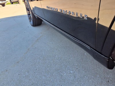 2024 Jeep Grand Wagoneer Obsidian