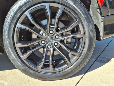 2024 Jeep Grand Wagoneer Obsidian