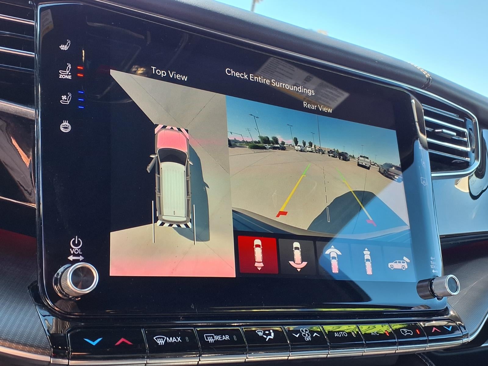2024 Jeep Grand Wagoneer Obsidian