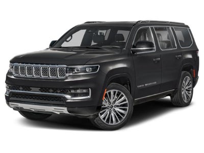 2024 Jeep Grand Wagoneer Obsidian