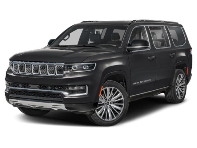 2024 Jeep Grand Wagoneer Obsidian