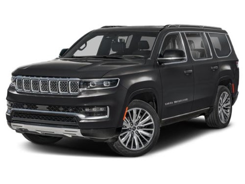 2024 Jeep Grand Wagoneer Obsidian