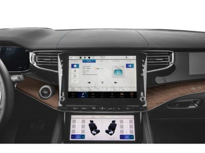 2024 Jeep Grand Wagoneer Obsidian