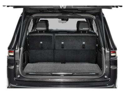 2024 Jeep Grand Wagoneer Obsidian