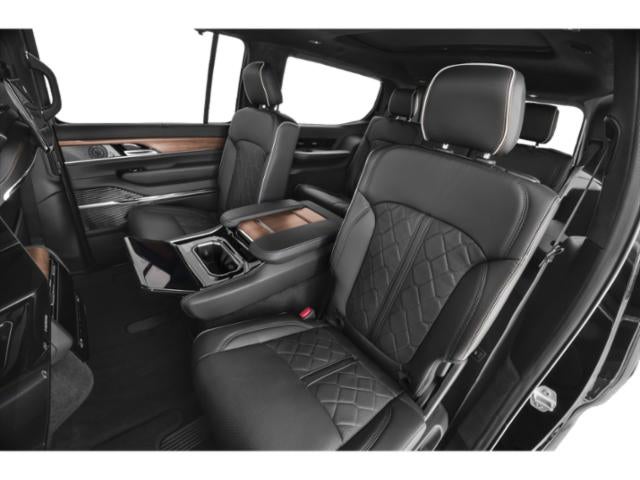 2024 Jeep Grand Wagoneer Obsidian
