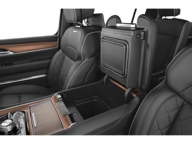 2024 Jeep Grand Wagoneer Obsidian