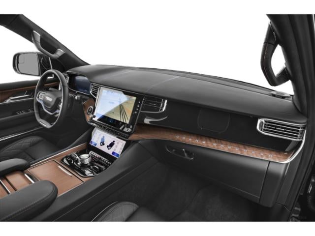 2024 Jeep Grand Wagoneer Obsidian