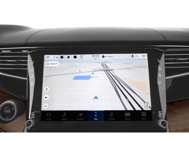 2024 Jeep Grand Wagoneer Obsidian
