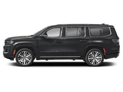 2024 Jeep Grand Wagoneer Obsidian