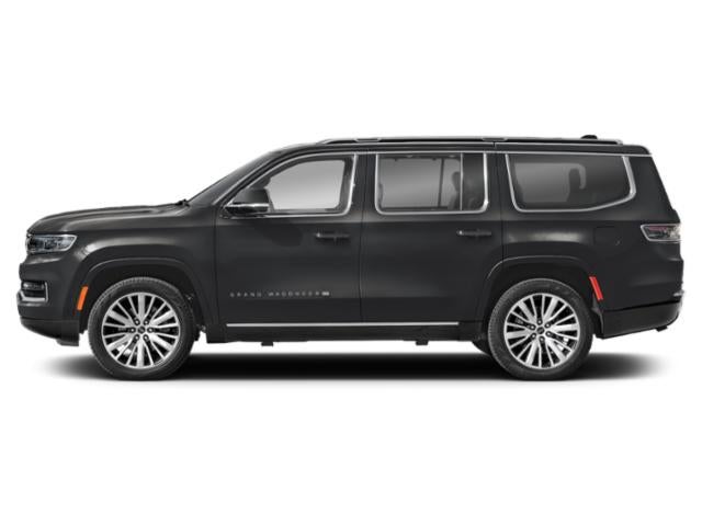 2024 Jeep Grand Wagoneer Obsidian