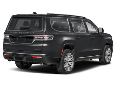 2024 Jeep Grand Wagoneer Obsidian
