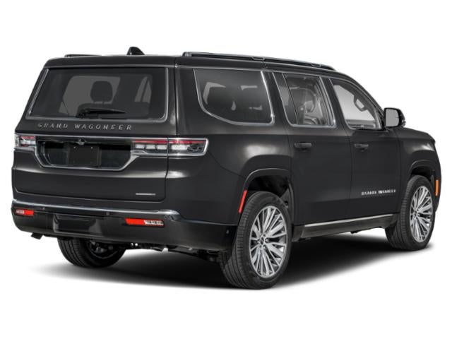 2024 Jeep Grand Wagoneer Obsidian