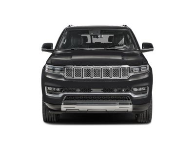 2024 Jeep Grand Wagoneer Obsidian