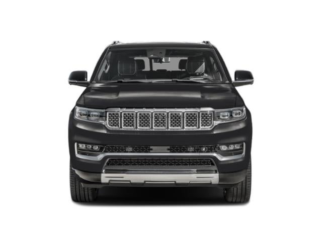 2024 Jeep Grand Wagoneer Obsidian