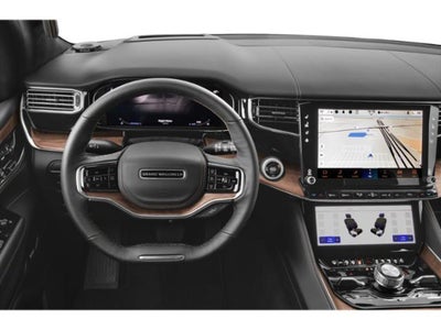 2024 Jeep Grand Wagoneer Obsidian