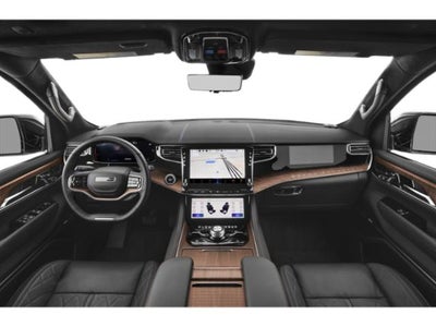 2024 Jeep Grand Wagoneer Obsidian