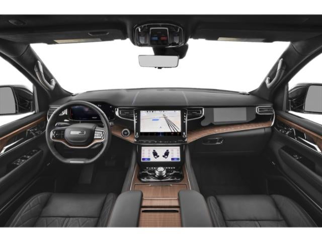 2024 Jeep Grand Wagoneer Obsidian
