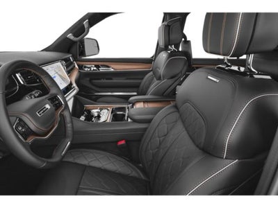 2024 Jeep Grand Wagoneer Obsidian