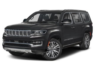 2024 Jeep Grand Wagoneer Obsidian