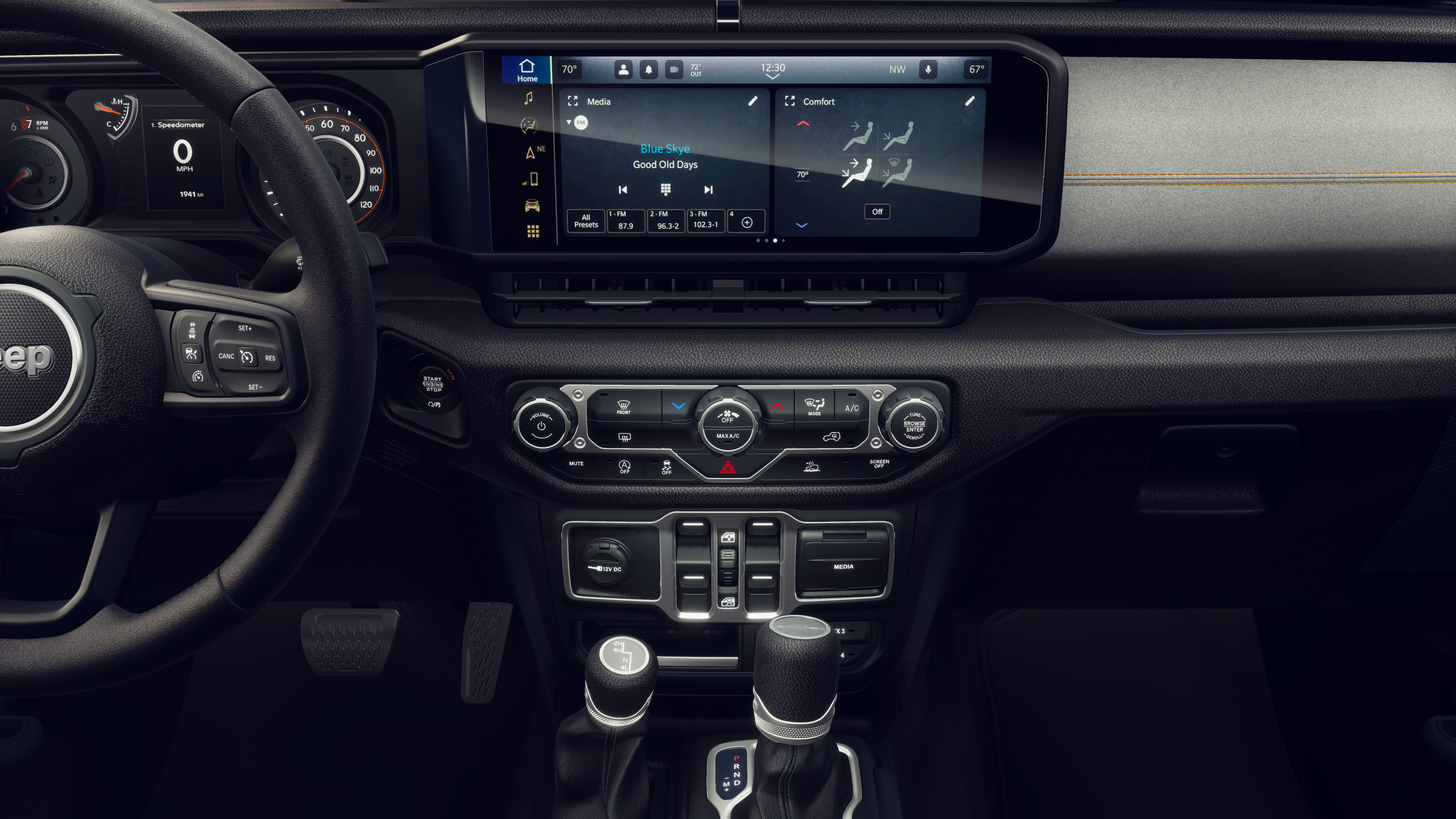 2026 Jeep Gladiator Sport S