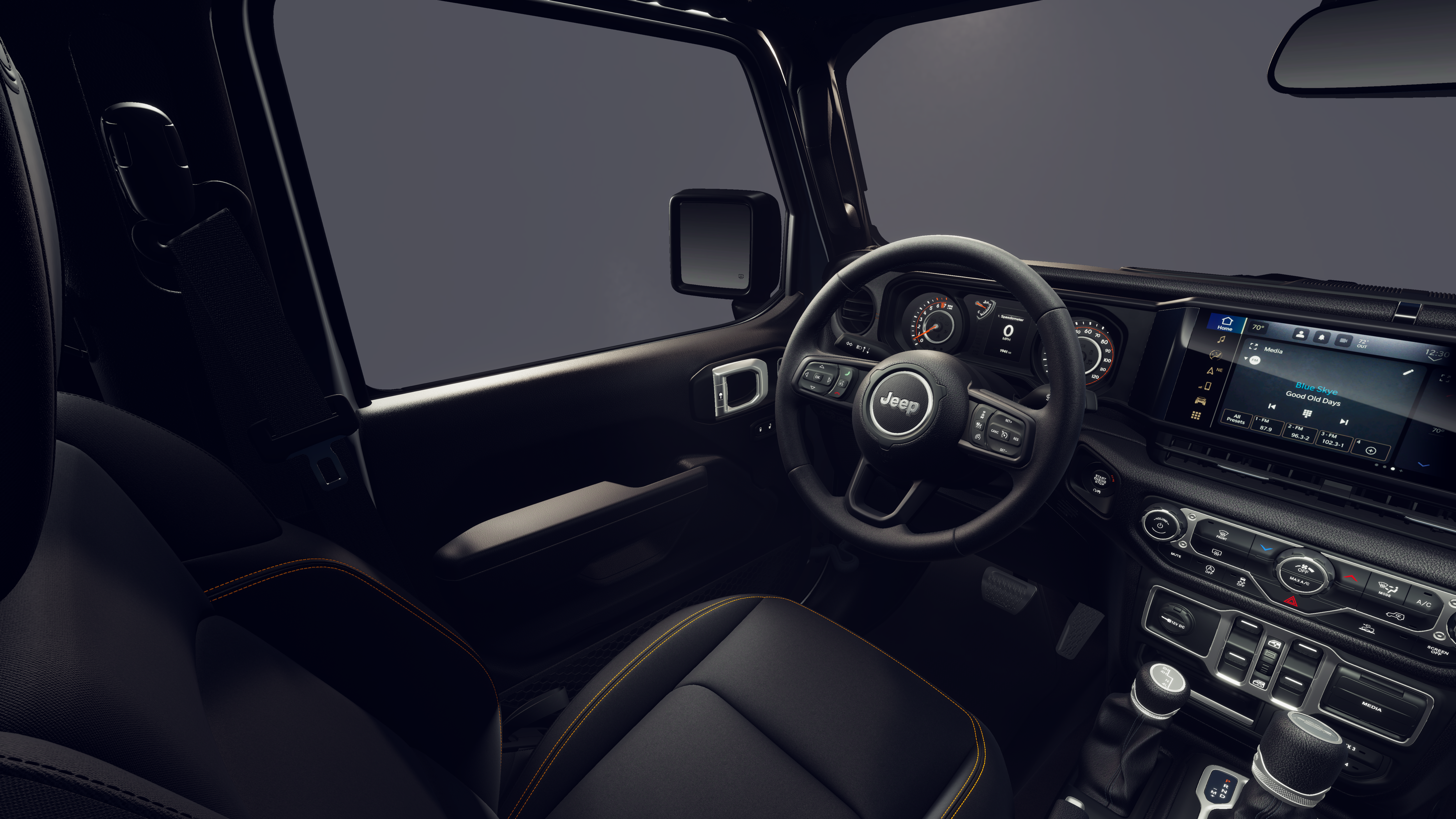 2026 Jeep Gladiator Sport S