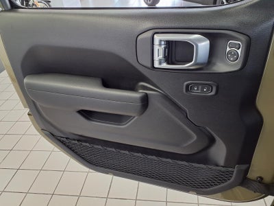 2026 Jeep Gladiator Convoy