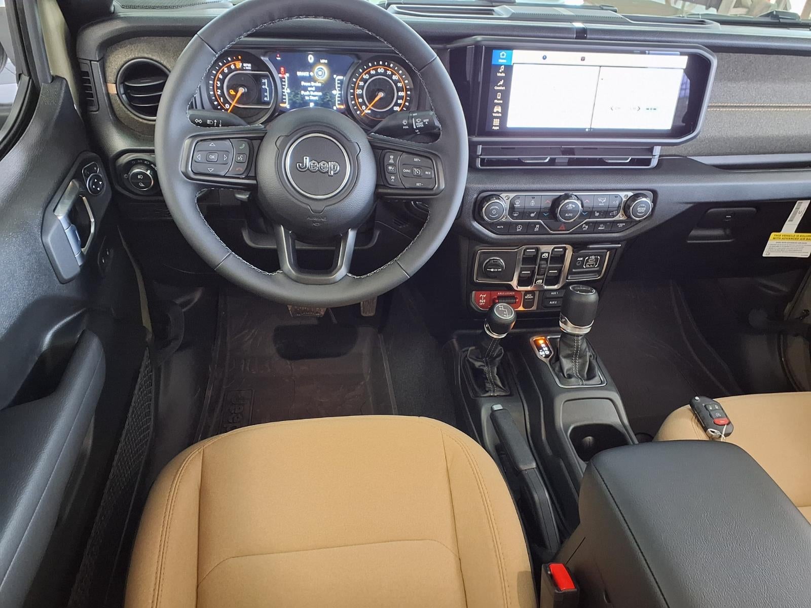 2026 Jeep Gladiator Convoy