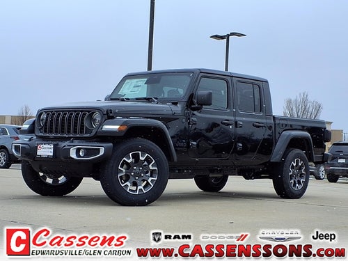 2026 Jeep Gladiator Sahara