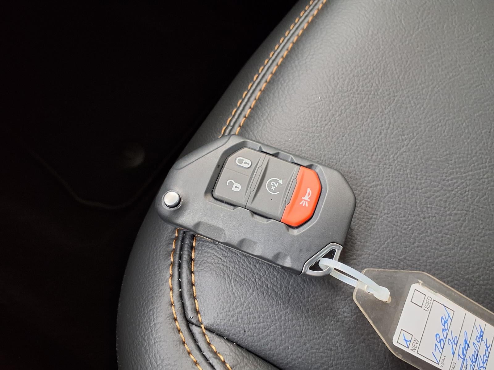 2026 Jeep Gladiator Sahara