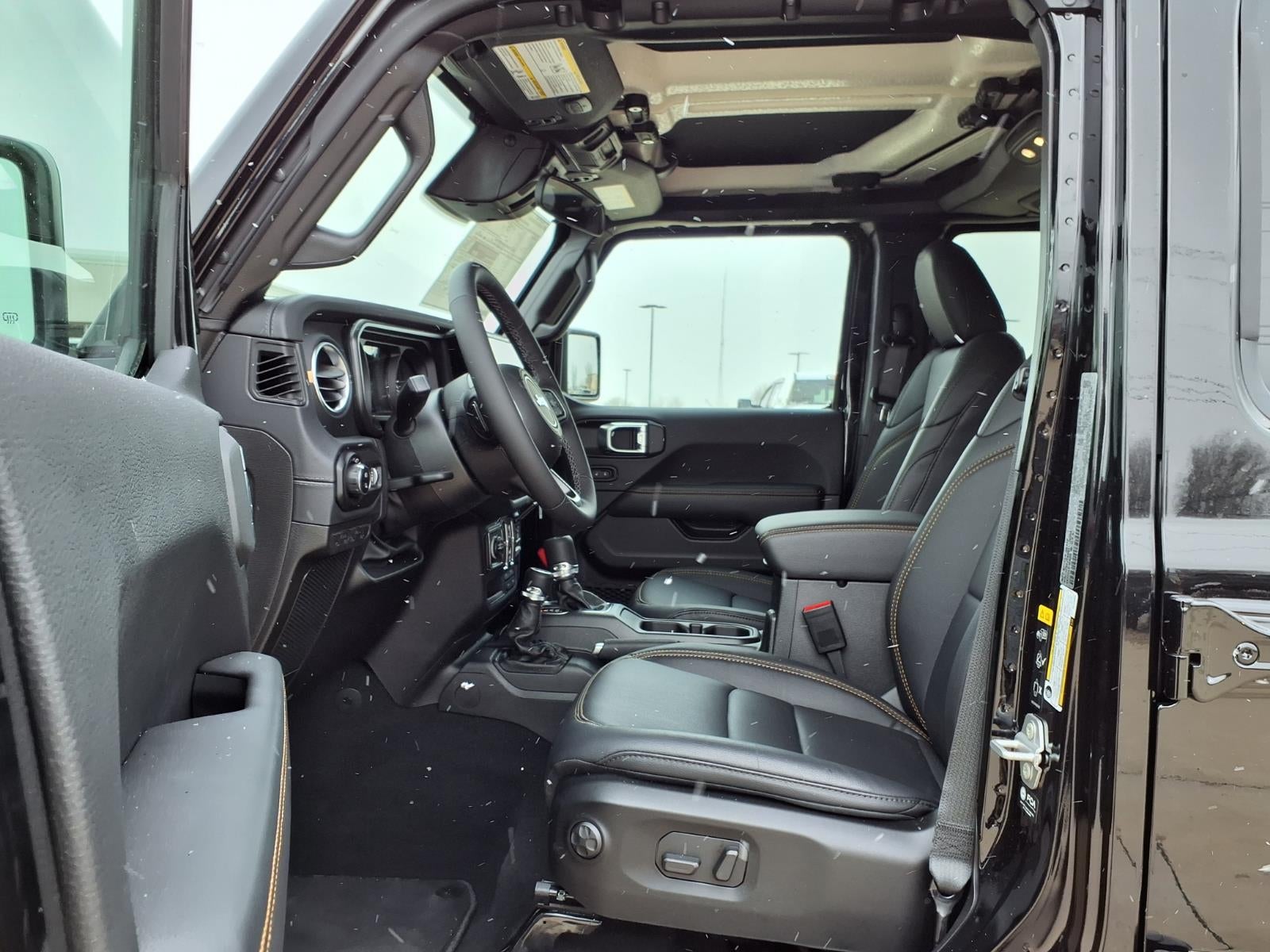 2026 Jeep Gladiator Sahara