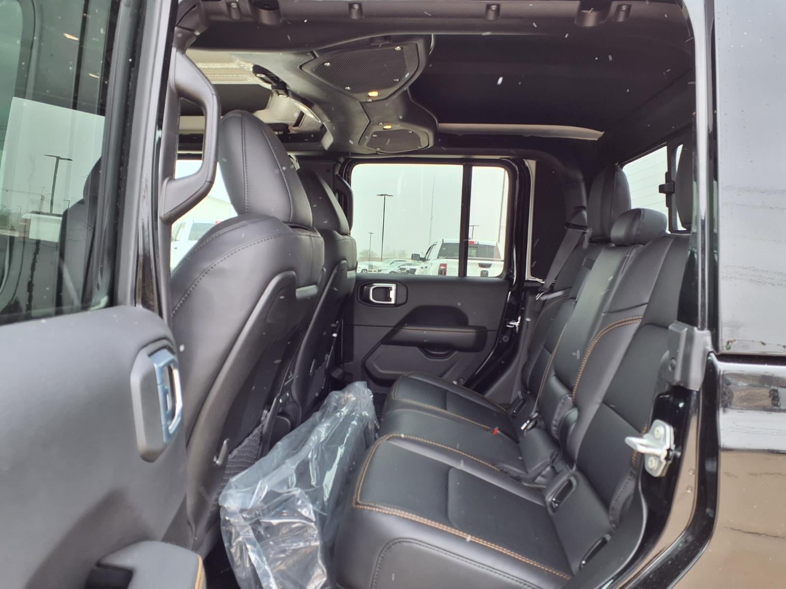 2026 Jeep Gladiator Sahara