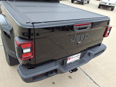 2026 Jeep Gladiator Sahara