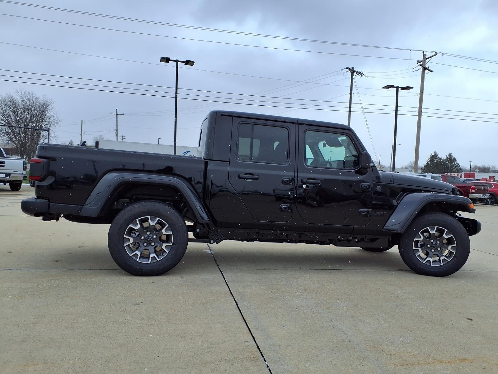 2026 Jeep Gladiator Sahara