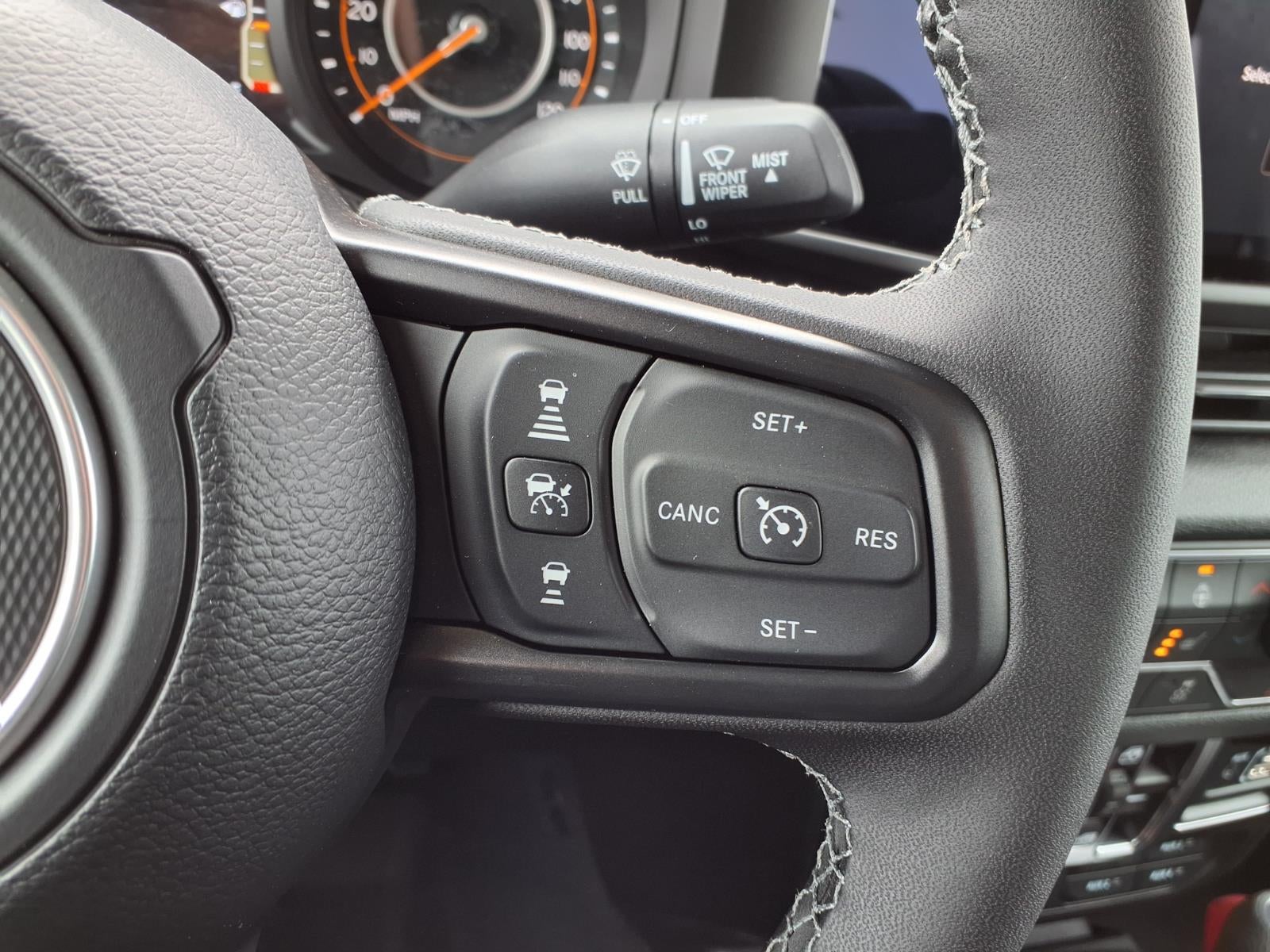 2026 Jeep Gladiator Willys