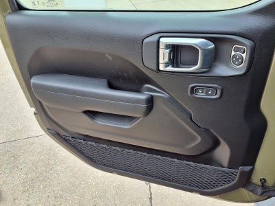 2026 Jeep Gladiator Willys