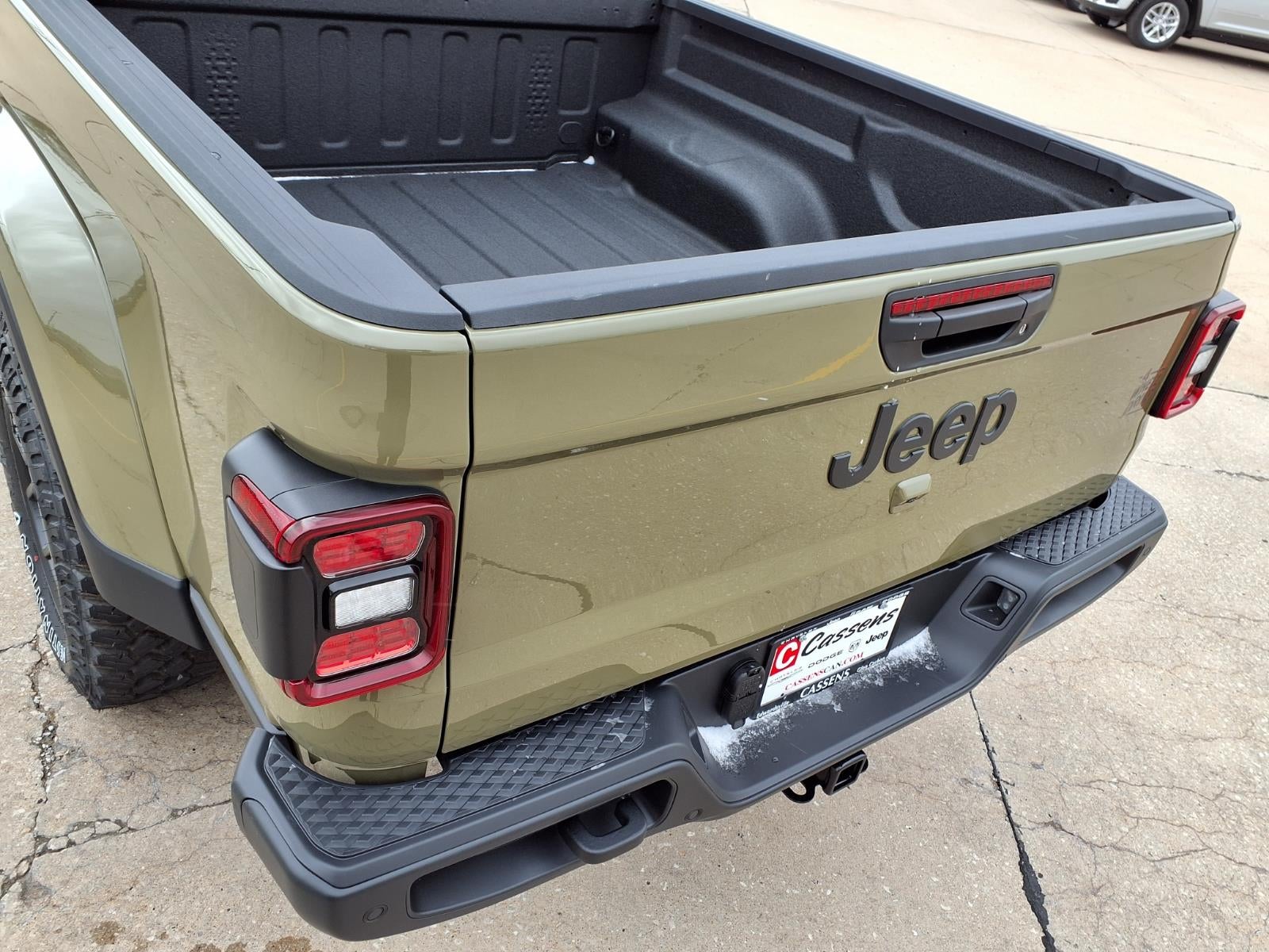 2026 Jeep Gladiator Willys