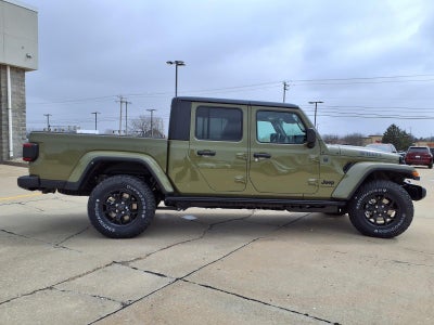 2026 Jeep Gladiator Willys