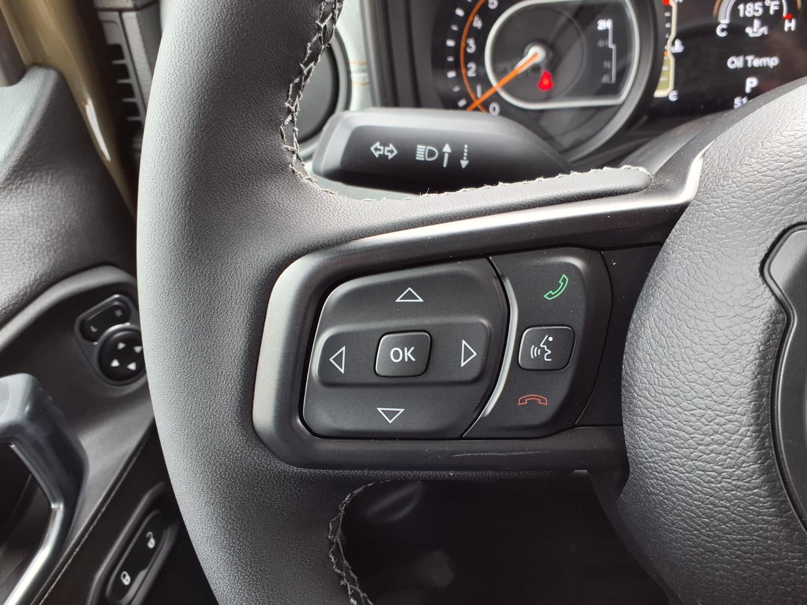 2026 Jeep Gladiator Willys