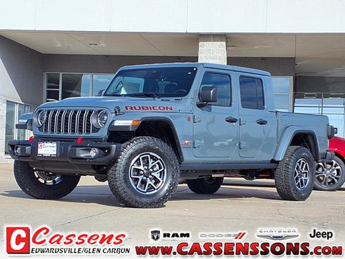 2026 Jeep Gladiator Rubicon