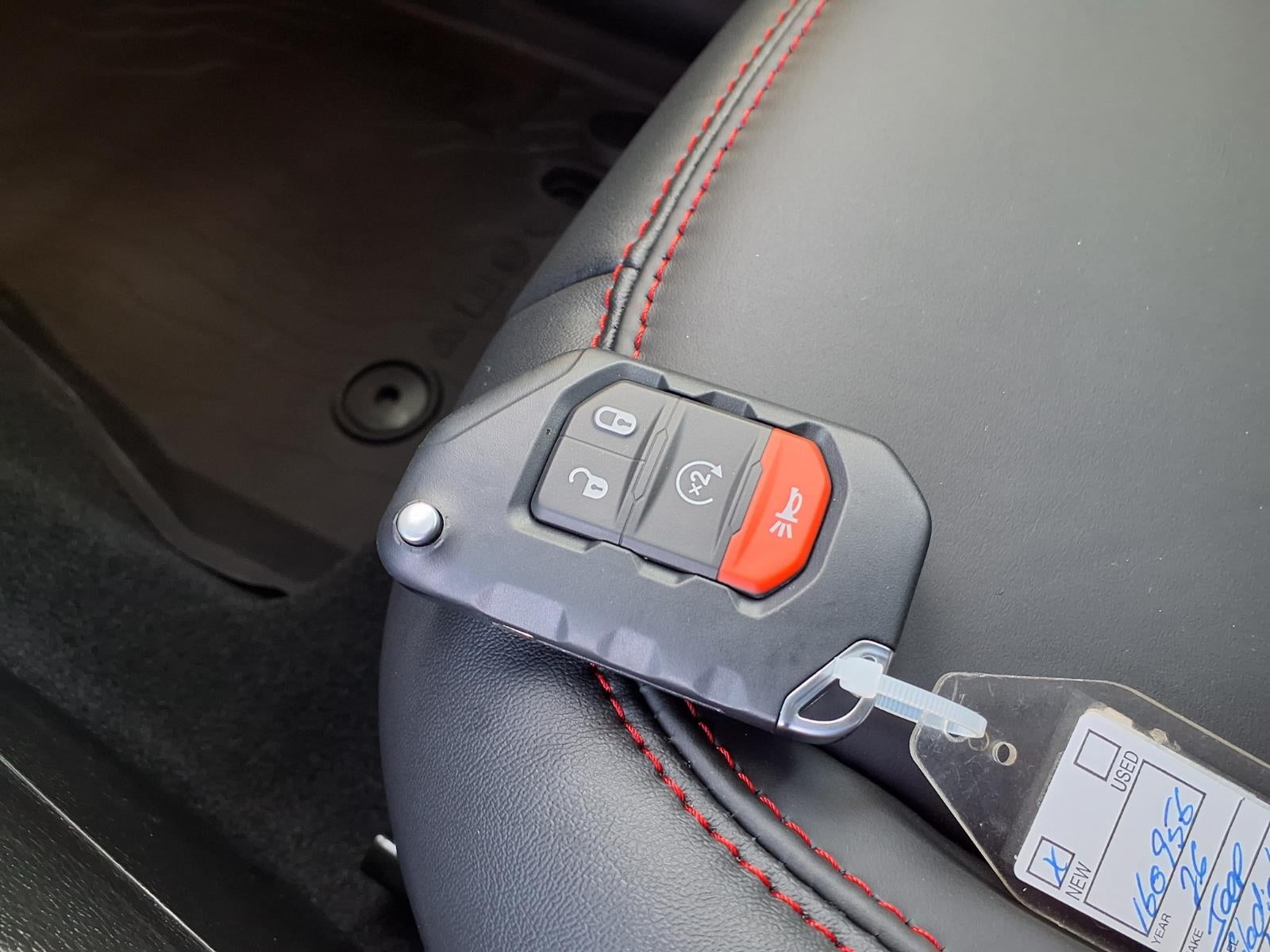 2026 Jeep Gladiator Rubicon