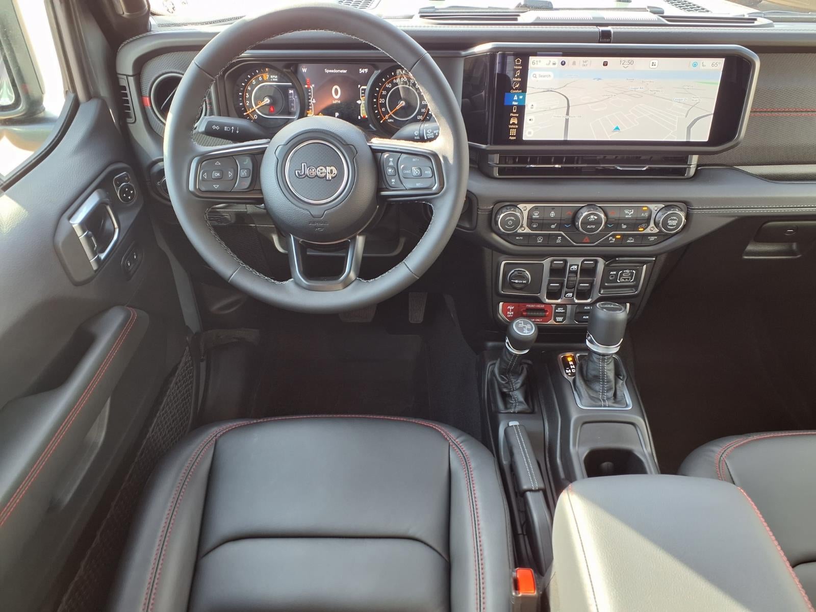 2026 Jeep Gladiator Rubicon