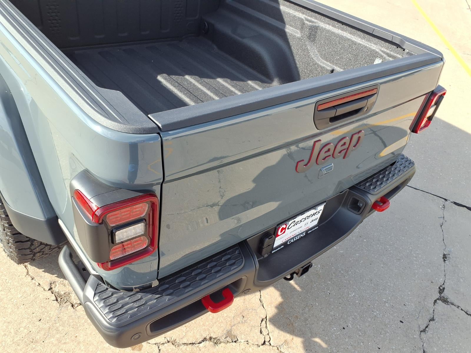 2026 Jeep Gladiator Rubicon