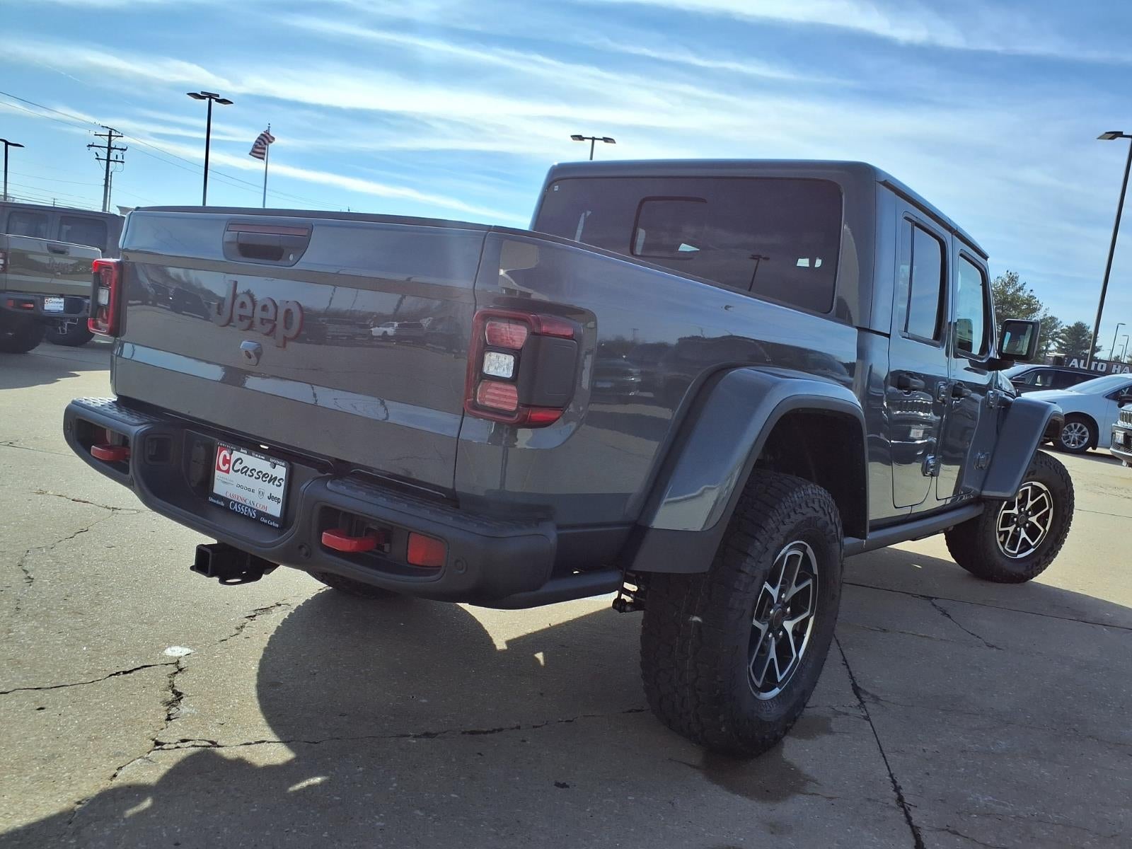 2026 Jeep Gladiator Rubicon