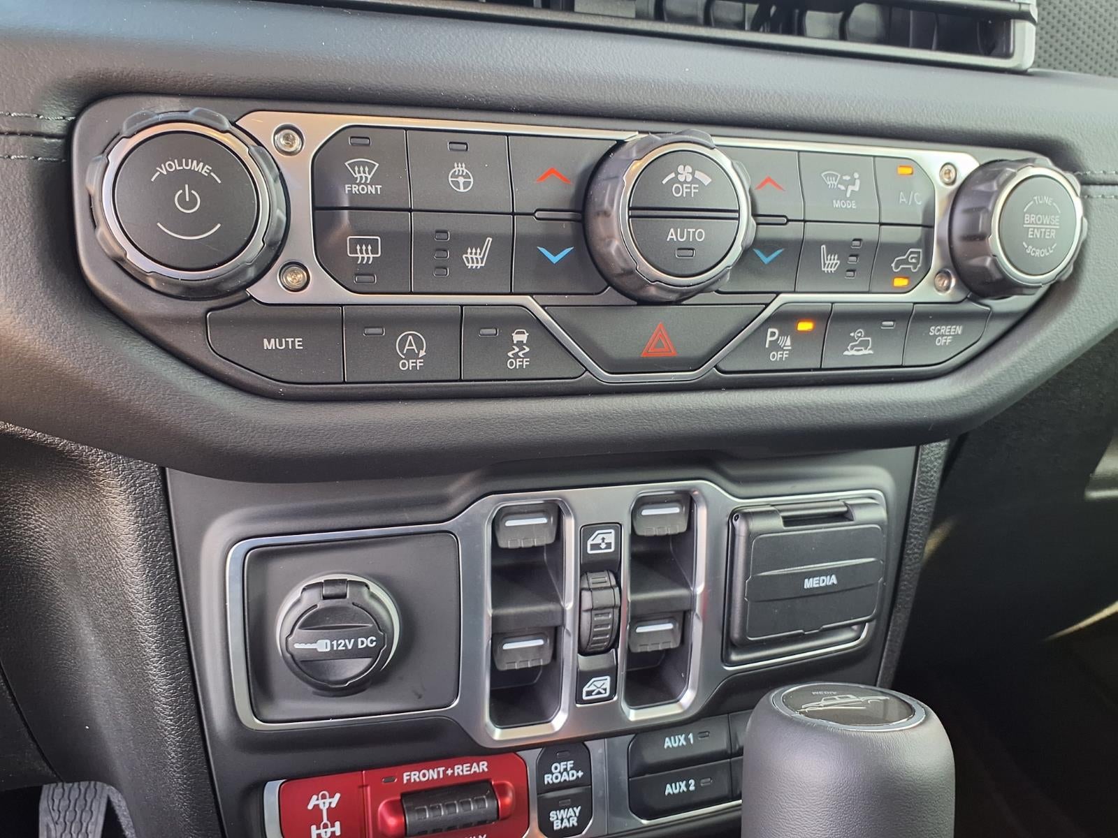 2026 Jeep Gladiator Rubicon