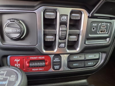 2026 Jeep Gladiator Rubicon