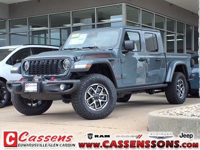 2026 Jeep Gladiator Shadow Ops
