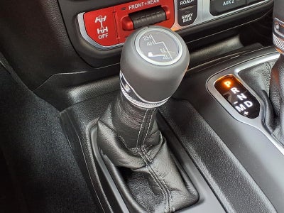 2026 Jeep Gladiator Shadow Ops