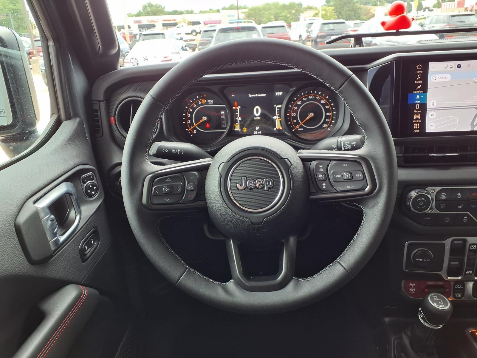 2026 Jeep Gladiator Shadow Ops