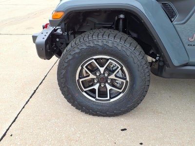 2026 Jeep Gladiator Shadow Ops