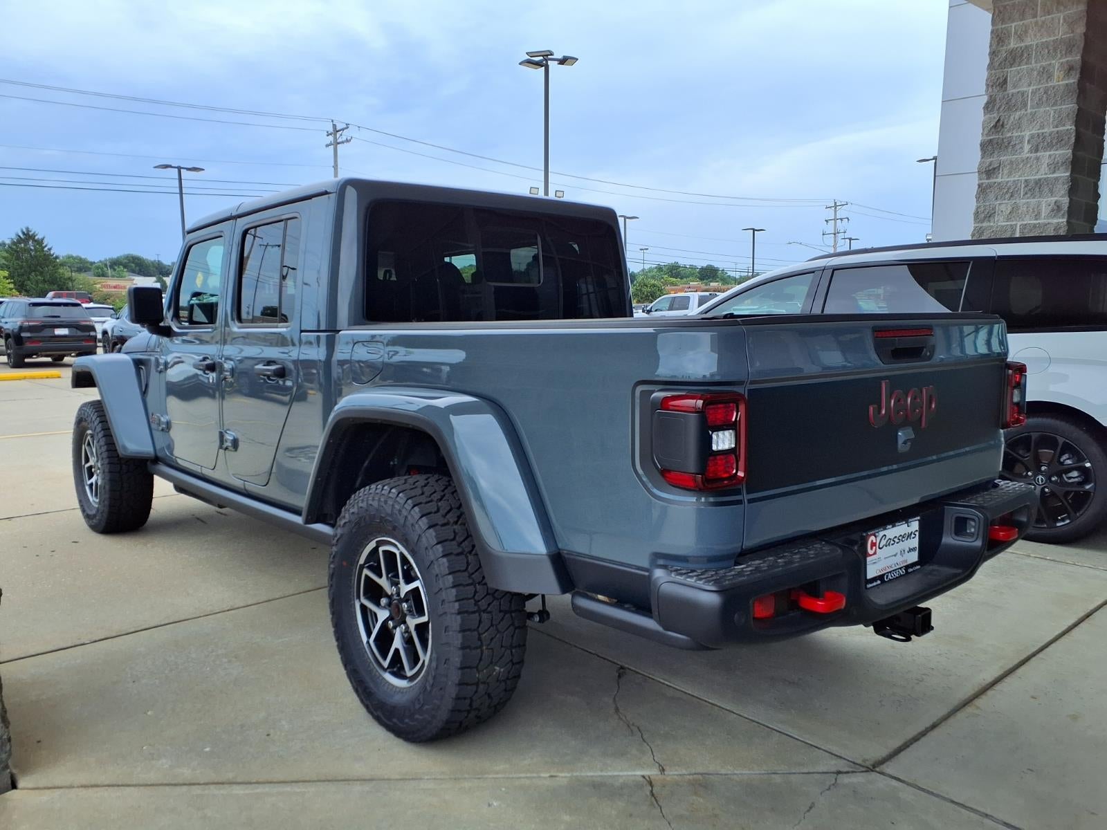 2026 Jeep Gladiator Shadow Ops